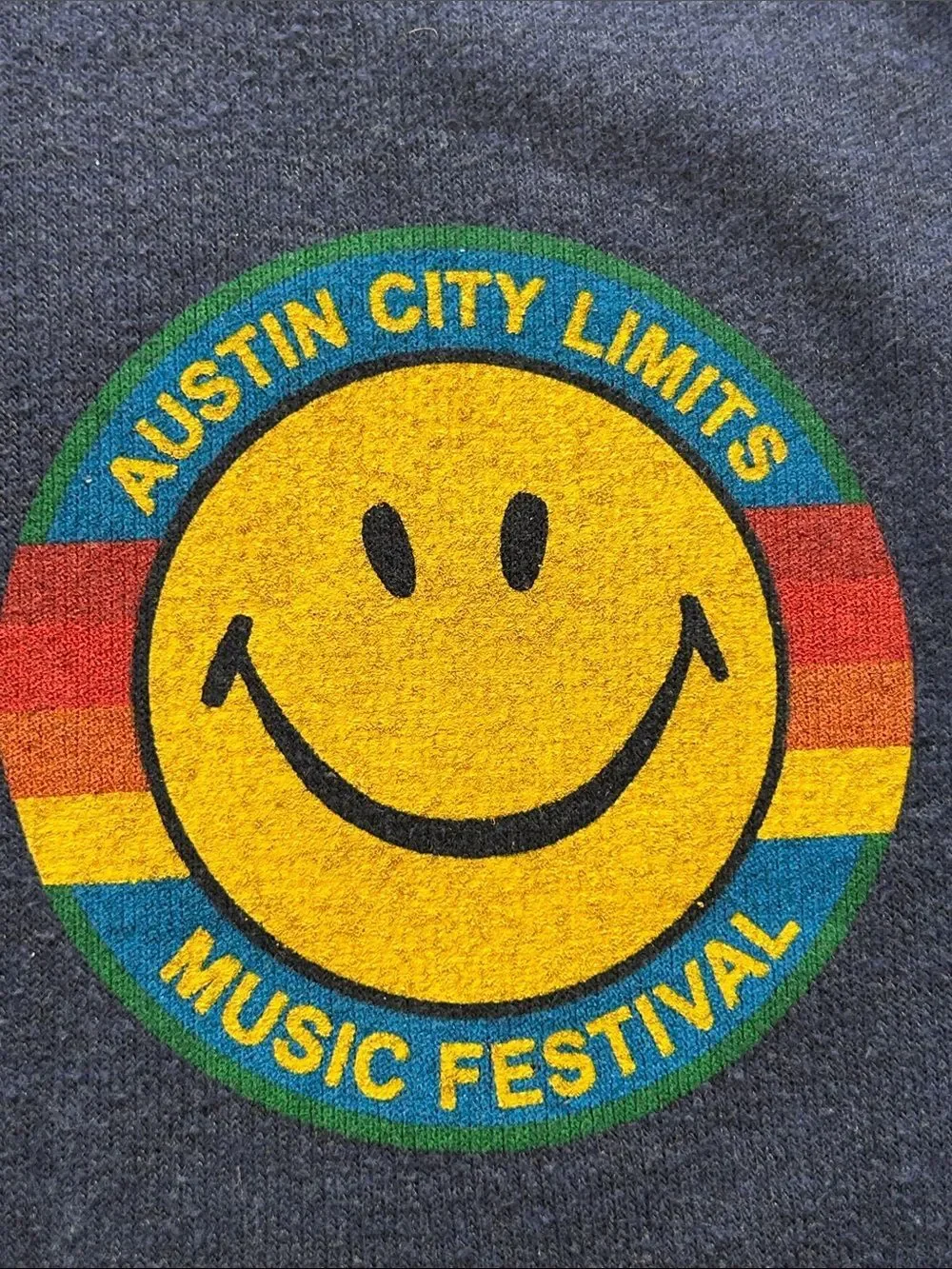 Aviator Nation Live Music 🎶 is Back Austin City Limits Made in 🇺🇸 RARE - Picture 4 of 15